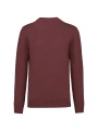 KARIBAN Sweat-shirt écoresponsable col rond unisexe /api/colors/845fb8cc-c45a-47ff-add2-10f7e56de285 personnalisable