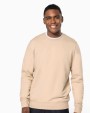 KARIBAN Umweltfreundliches Sweatshirt mit Rundhalsausschnitt Sweatshirts personalisierbar