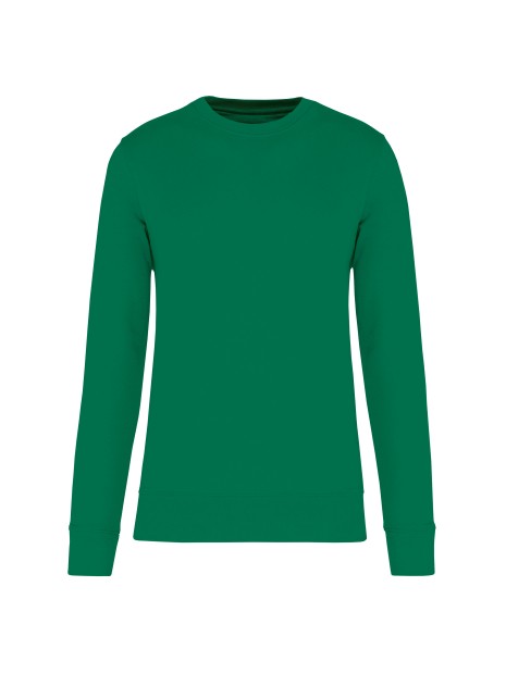 KARIBAN Sweat-shirt écoresponsable col rond unisexe /api/colors/8e228bbe-4407-4cbc-b57b-e0b7f7e9d211 personnalisable