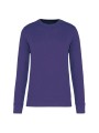 KARIBAN Sweat-shirt écoresponsable col rond unisexe /api/colors/4f997426-208e-400f-9631-0f1f49a2c69a personnalisable
