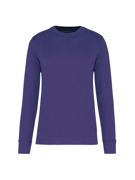 KARIBAN Sweat-shirt écoresponsable col rond unisexe /api/colors/4f997426-208e-400f-9631-0f1f49a2c69a personnalisable