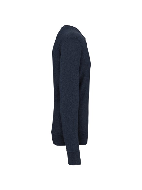 KARIBAN Sweat-shirt écoresponsable col rond unisexe /api/colors/34645e9b-b8a1-441f-b38c-4c2ad38c98a3 personnalisable