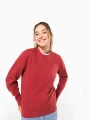Sweat-shirts à personnaliser KARIBAN Sweat-shirt écoresponsable col rond unisexe 