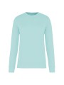 KARIBAN Sweat-shirt écoresponsable col rond unisexe /api/colors/8cfe5bc4-4e82-4ca2-a047-39793c9adab4 personnalisable