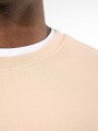 Sweat-shirts à personnaliser KARIBAN Sweat-shirt écoresponsable col rond unisexe 