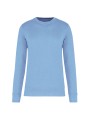 KARIBAN Sweat-shirt écoresponsable col rond unisexe /api/colors/549fa598-8d61-4fa2-82ad-90f4d2ec39ab personnalisable