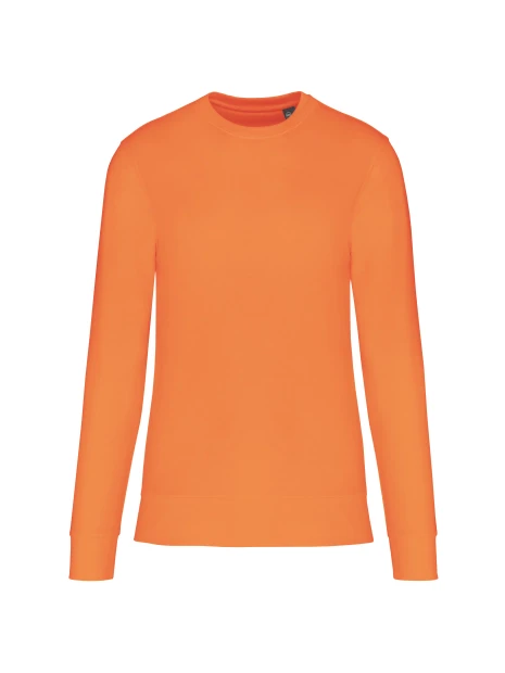 KARIBAN Sweat-shirt écoresponsable col rond unisexe /api/colors/0e92ffdd-0bab-4fa7-98b8-7e43e191408d personnalisable