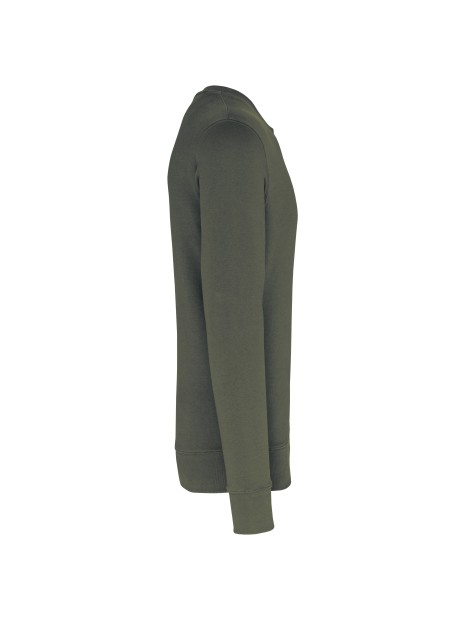 KARIBAN Sweat-shirt écoresponsable col rond unisexe /api/colors/7d4189a1-61a3-430b-83e5-a3a6fe159806 personnalisable