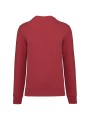 KARIBAN Sweat-shirt écoresponsable col rond unisexe /api/colors/7e1a36f2-c3a3-4960-897f-d5f1d51246e1 personnalisable