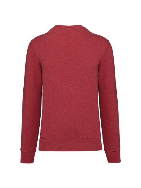 KARIBAN Sweat-shirt écoresponsable col rond unisexe /api/colors/7e1a36f2-c3a3-4960-897f-d5f1d51246e1 personnalisable