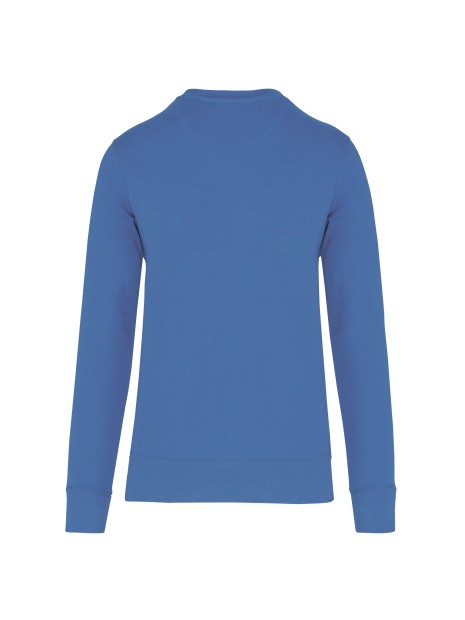 KARIBAN Sweat-shirt écoresponsable col rond unisexe /api/colors/68572561-1214-42b1-b94c-44fb780d37b4 personnalisable
