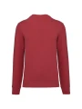 KARIBAN Sweat-shirt écoresponsable col rond unisexe /api/colors/7e1a36f2-c3a3-4960-897f-d5f1d51246e1 personnalisable