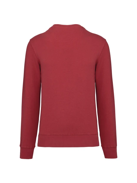 KARIBAN Sweat-shirt écoresponsable col rond unisexe /api/colors/7e1a36f2-c3a3-4960-897f-d5f1d51246e1 personnalisable