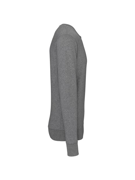 KARIBAN Sweat-shirt écoresponsable col rond unisexe /api/colors/5fcefcdd-901a-471b-86f6-fd6b6c59cd10 personnalisable