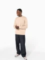 Sweat-shirts à personnaliser KARIBAN Sweat-shirt écoresponsable col rond unisexe 