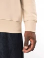 Sweat-shirts à personnaliser KARIBAN Sweat-shirt écoresponsable col rond unisexe 