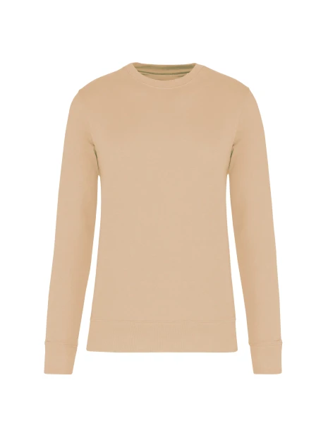 KARIBAN Sweat-shirt écoresponsable col rond unisexe /api/colors/1d539d1a-76f0-4132-93c4-8034fe18b1e9 personnalisable