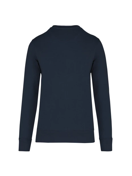 KARIBAN Sweat-shirt écoresponsable col rond unisexe /api/colors/b68891a9-1d28-4f7a-8deb-775c45027afd personnalisable