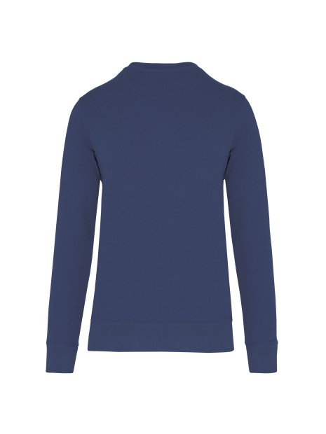 KARIBAN Sweat-shirt écoresponsable col rond unisexe /api/colors/ad672b31-05a4-4a7a-979a-b5fc02595a56 personnalisable