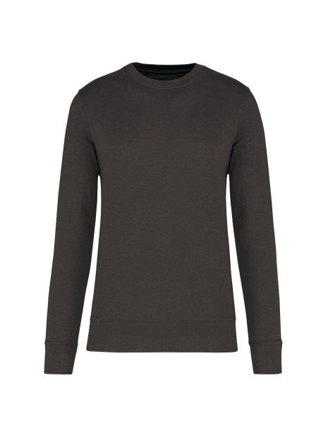 KARIBAN Sweat-shirt écoresponsable col rond unisexe /api/colors/3664e9be-231a-44a8-bacd-707b001b474c personnalisable