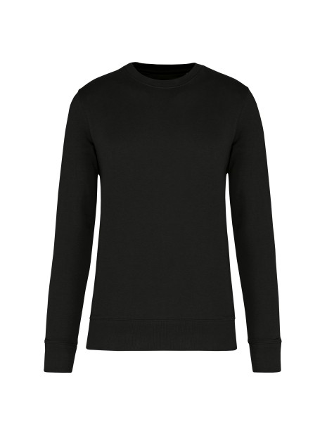 KARIBAN Sweat-shirt écoresponsable col rond unisexe /api/colors/b9fdad4a-5e94-45cb-8c03-c08b349b28c3 personnalisable