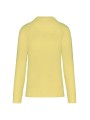 KARIBAN Sweat-shirt écoresponsable col rond unisexe /api/colors/f7b8ef01-aeba-4d07-a69f-26ebc5166f52 personnalisable