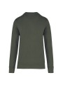 KARIBAN Sweat-shirt écoresponsable col rond unisexe /api/colors/7d4189a1-61a3-430b-83e5-a3a6fe159806 personnalisable