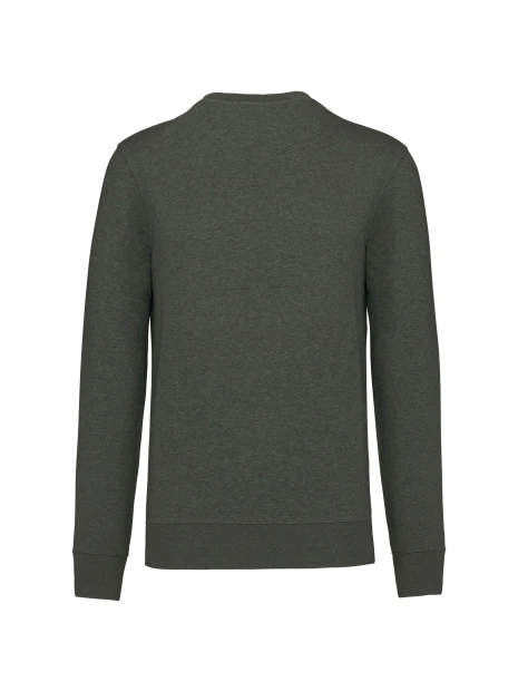 KARIBAN Sweat-shirt écoresponsable col rond unisexe /api/colors/78d54fc1-763b-4575-9d74-32308841458c personnalisable