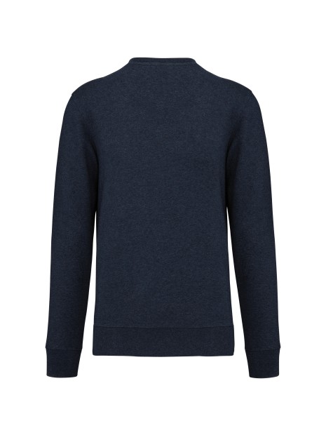 KARIBAN Sweat-shirt écoresponsable col rond unisexe /api/colors/34645e9b-b8a1-441f-b38c-4c2ad38c98a3 personnalisable