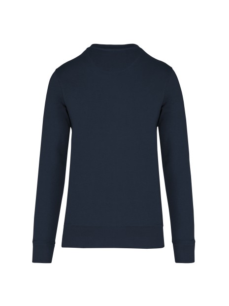 KARIBAN Sweat-shirt écoresponsable col rond unisexe /api/colors/b68891a9-1d28-4f7a-8deb-775c45027afd personnalisable