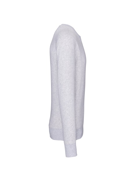 KARIBAN Sweat-shirt écoresponsable col rond unisexe /api/colors/4a891c91-7426-40ec-9f86-8674f2899954 personnalisable