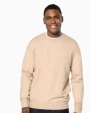 Sweaters & hoodies KARIBAN Ecologische sweater met ronde hals voor bedrukking &amp; borduring