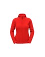 Polar Fleeces STEDMAN LUX HOODED KNIT FLEECE JACKET FOR WOMEN voor bedrukking &amp; borduring