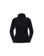 Laines polaires personnalisable STEDMAN LUX HOODED KNIT FLEECE JACKET FOR WOMEN