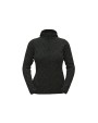 Polar Fleeces STEDMAN LUX HOODED KNIT FLEECE JACKET FOR WOMEN voor bedrukking &amp; borduring