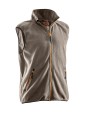 JOBMAN 7501 Fleeceweste Polar Fleeces personalisierbar