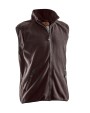 Laines polaires personnalisable JOBMAN 7501 Gilet polaire