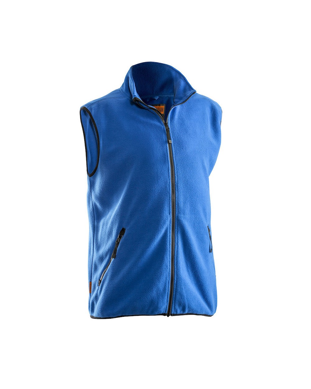 JOBMAN 7501 Fleeceweste Polar Fleeces personalisierbar