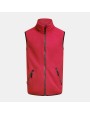 JOBMAN 7501 Fleeceweste Polar Fleeces personalisierbar