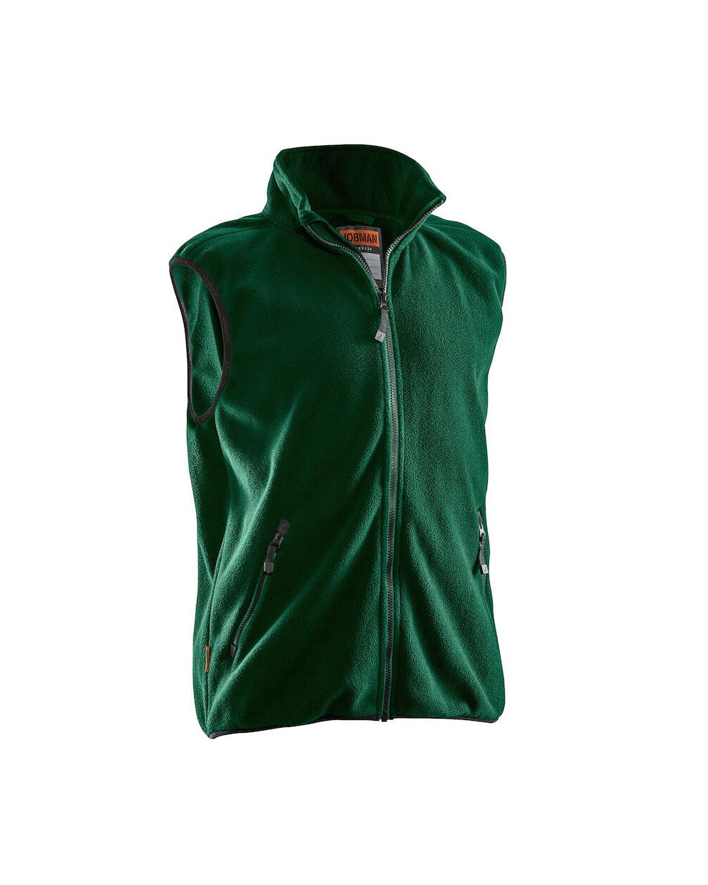 JOBMAN 7501 Fleeceweste Polar Fleeces personalisierbar