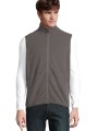 Vestes à personnaliser SOL'S Unisex Factor Zipped Fleece Bodywarmer /api/colors/a8ff1484-038c-4894-af34-3d400203f233