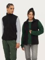 Vestes à personnaliser SOL'S Unisex Factor Zipped Fleece Bodywarmer 