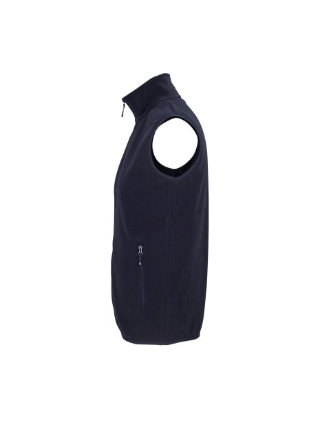 SOL'S Unisex Factor Zipped Fleece Bodywarmer /api/colors/b68891a9-1d28-4f7a-8deb-775c45027afd personnalisable