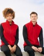 Vestes personnalisable SOL'S Unisex Factor Zipped Fleece Bodywarmer