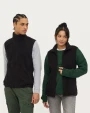 Vestes personnalisable SOL'S Unisex Factor Zipped Fleece Bodywarmer