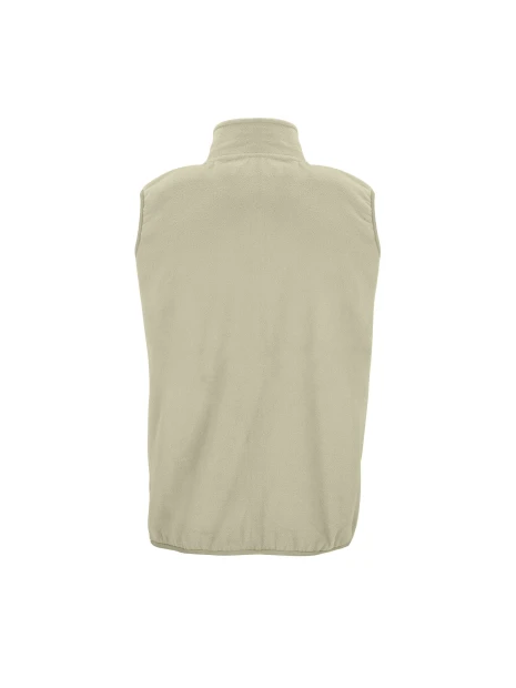 SOL'S Unisex Factor Zipped Fleece Bodywarmer /api/colors/f2761ab8-8e4f-49de-99a6-f91d01b5b4a1 personnalisable