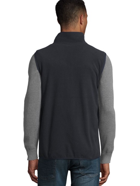 Vestes à personnaliser SOL'S Unisex Factor Zipped Fleece Bodywarmer /api/colors/b68891a9-1d28-4f7a-8deb-775c45027afd