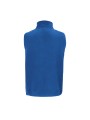 SOL'S Unisex Factor Zipped Fleece Bodywarmer /api/colors/cdd6ba31-692e-4c2e-b1b4-a3a4a50cf176 personnalisable
