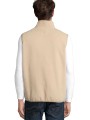 Vestes à personnaliser SOL'S Unisex Factor Zipped Fleece Bodywarmer 