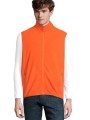 Vestes à personnaliser SOL'S Unisex Factor Zipped Fleece Bodywarmer /api/colors/d51260d5-b263-4200-988d-ee19f414959e